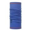 Шарф многофункциональный Buff ¾ Lightweight Merino Wool Solid Blue Ink (BU 111628.752.10.00)